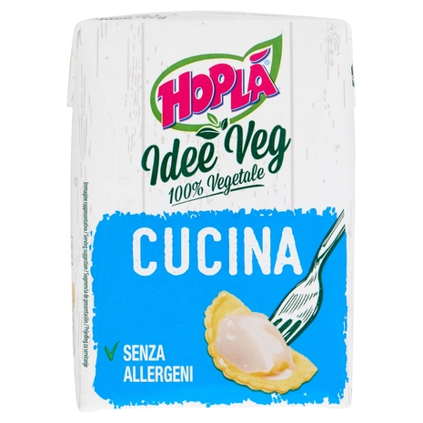 Hoplà Idee Veg Cucina 200 ml